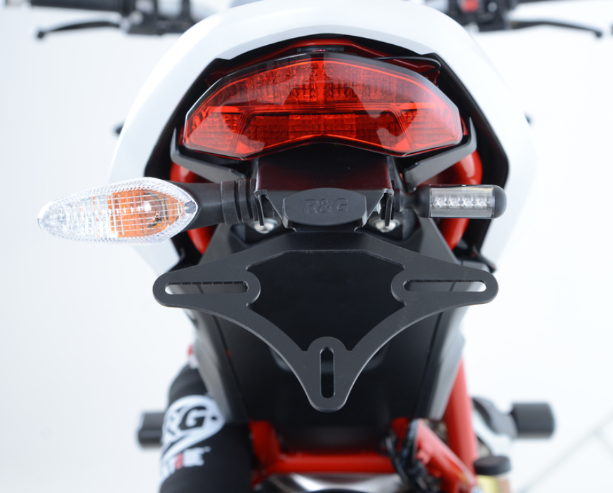 Стойка за номер R&amp;G RACING Licence Plate Holder Ducati Monster 797 17-21_2